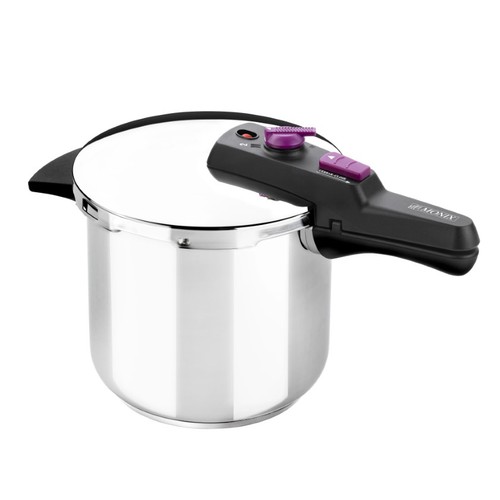 MONIX Olla a pressió ràpida Tempo 6L