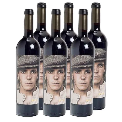 Caja 6u. vino blanco DO Rueda