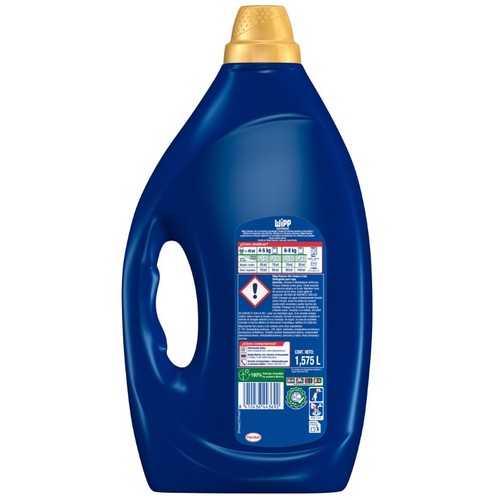 WIPP Detergent líquid net i llis 40 dosis