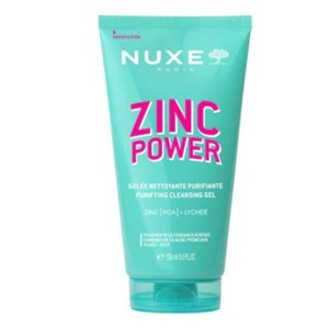 Imagen de NUXE Gel netejador purificant Zinc Power