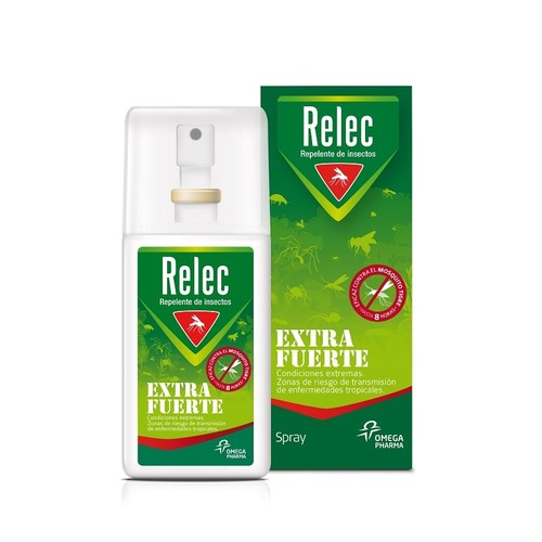 RELEC Repel·lent d'insectes Extra Fort Relec
