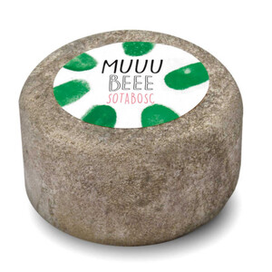 Imagen de MUUU BEEE Formatge de vaca semi