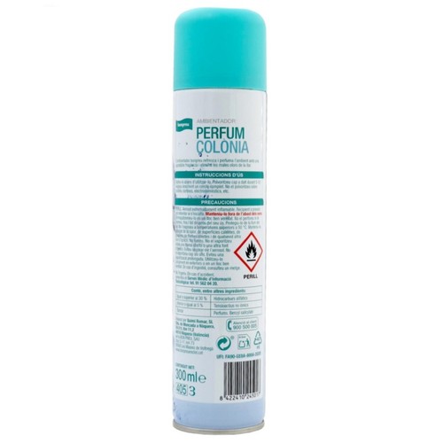BONPREU Ambientador perfum colònia