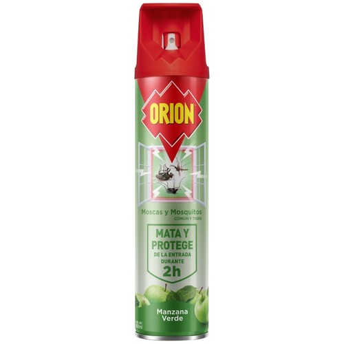 ORION Insecticida mosques i mosquits aroma poma verda