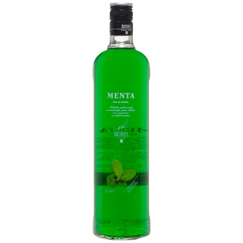 Bebida refrescante concentrada de grosella