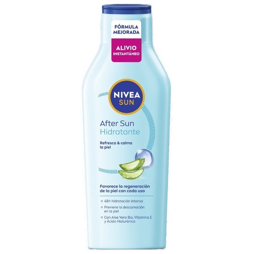 NIVEA SUN Loció hidratant After Sun