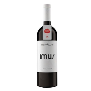 IMUS Vi negre DO Montsant Km0