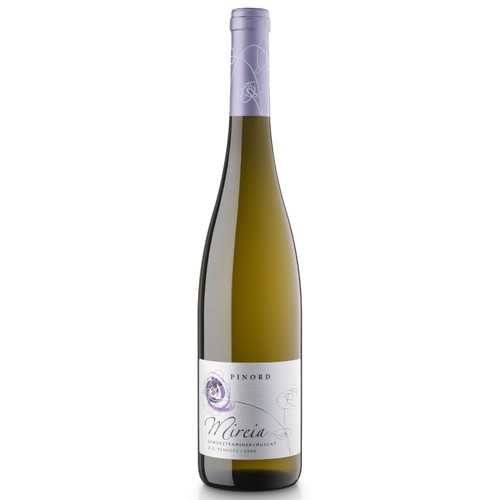 MIREIA Vi blanc DO Penedès ecològic Km0