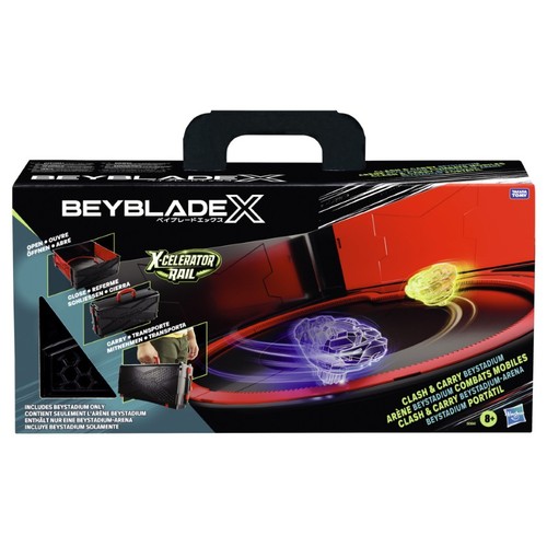 BEY BLADE Estadi portàtil BeyBlade X