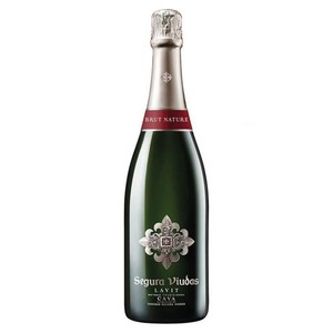 SEGURA VIUDAS Cava Brut Nature guarda