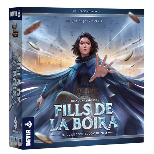 DEVIR Joc de Taula Fills de la Boira