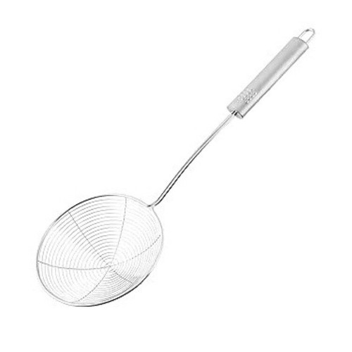 FACKELMANN Escumadora d'acer inoxidable 37cm
