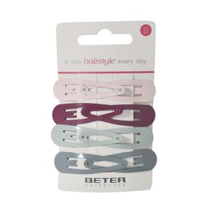 Imagen de BETER Clips granota de colors