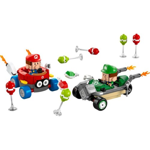 LEGO Super Mario Karts