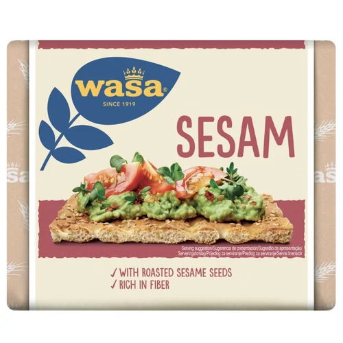 Pan tostado con avena Vitalité