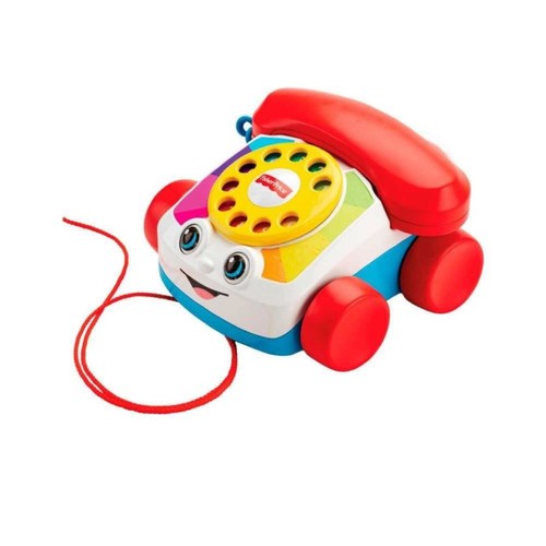 FISHER PRICE Telèfon cordill