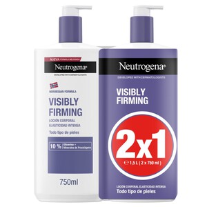 Imagen de NEUTROGENA Loció corporal elasticitat intensa