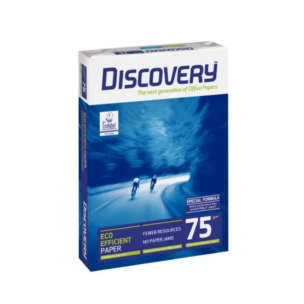 DISCOVERY Hojas DIN A-4