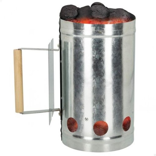 AKTIVE Encenedor per a barbacoa