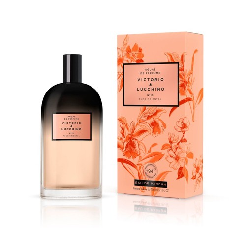 VICTORIO & LUCCHINO Aigua de colònia nº15 per a dona Flor Oriental