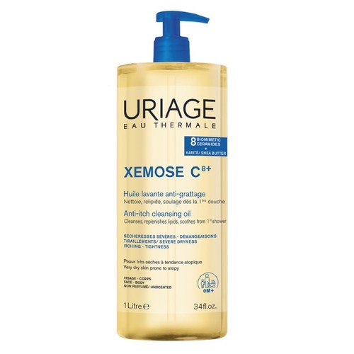 URIAGE Oli netejador Xemose C8+