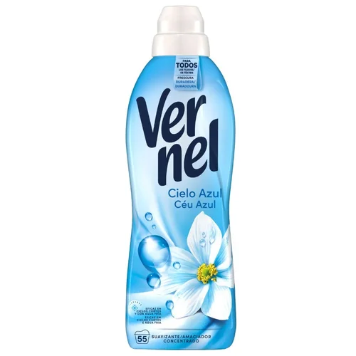 Detergente líquido azul de 40 dosis
