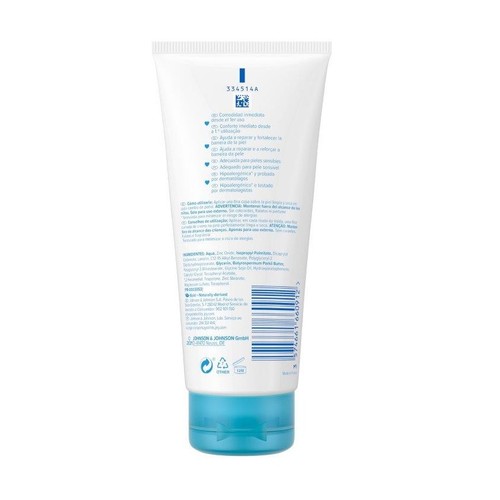 JOHNSON'S BABY Crema protectora de bolquer