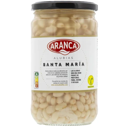 Garbanzos cocidos
