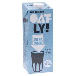 OATLY Beguda de civada en cartró