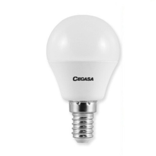 CEGASA Bombeta Led E14 llum blanca 8W-4.000K