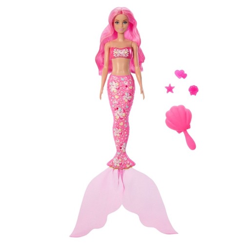 BARBIE Nina sirena colors