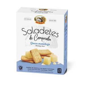Imagen de BIRBA Galetes salades de formatge