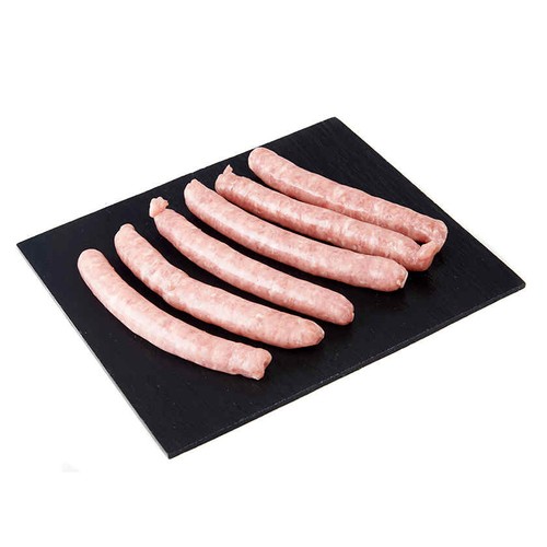 BONPREU Salsitxa sense pebre