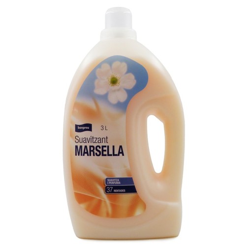 BONPREU Suavitzant marsella de 37 dosis