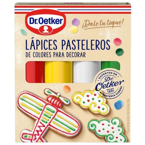 DR. OETKER Llapis pastisser aromes naturals