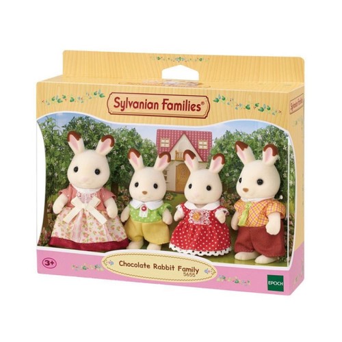 SYLVANIAN Familia Conills