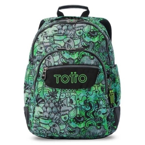 TOTTO Motxilla graffiti