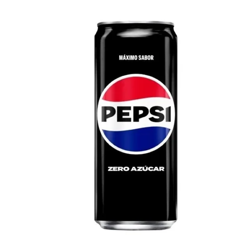 Refresco de cola en lata