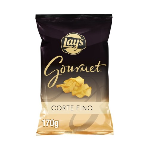 LAY'S GOURMET Patates fregides tall fi