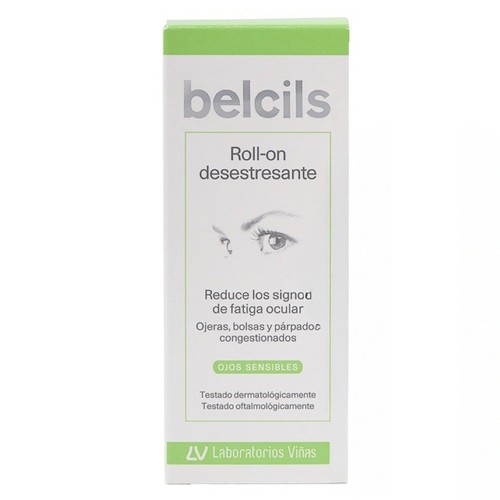 BELCILS Gel descongestionant