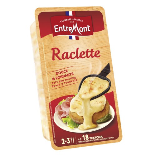 ENTREMONT Formatge raclette