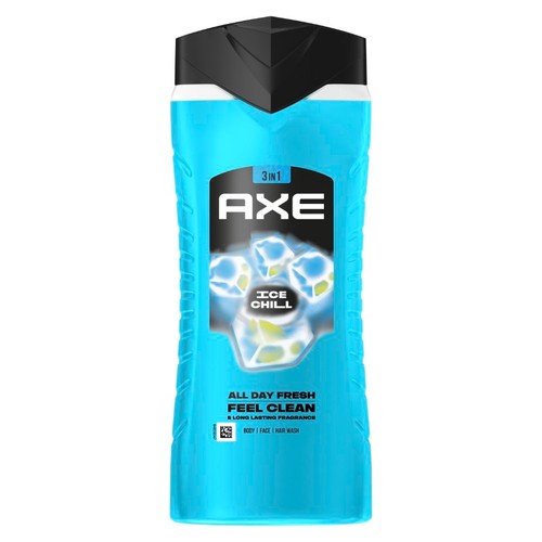 AXE Gel de bany Ice Chill