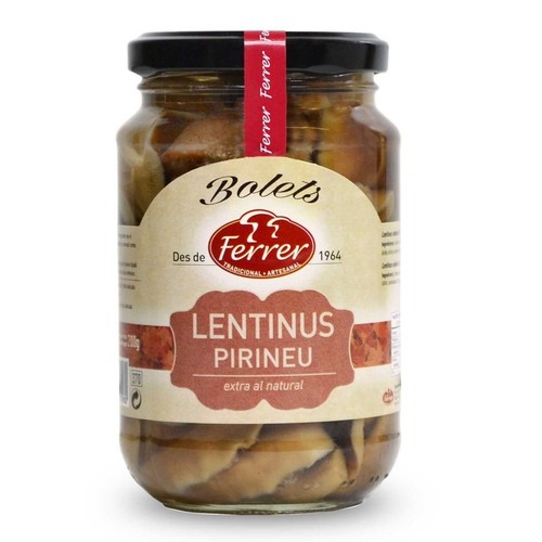 FERRER Bolets Lentinus Pirineu