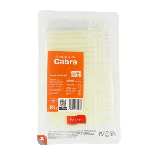 Queso fresco de cabra