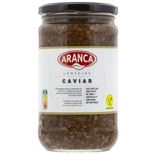 Garbanzos cocidos