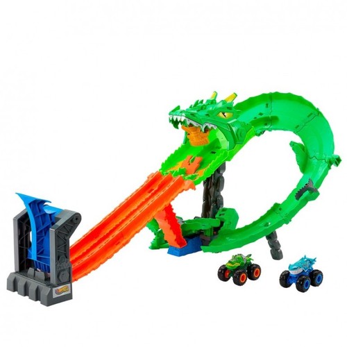 HOT WHEELS Pista Monster