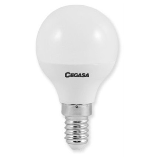 CEGASA Bombeta Led E14 llum càlida 5W-2700K