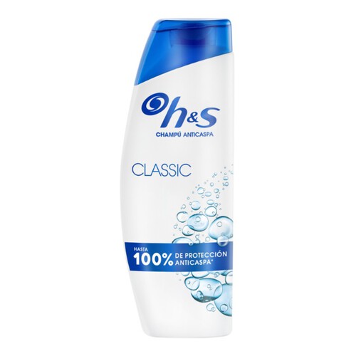 H&S Xampú anticaspa Classic