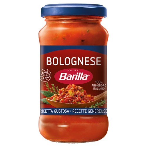 BARILLA Salsa bolonyesa