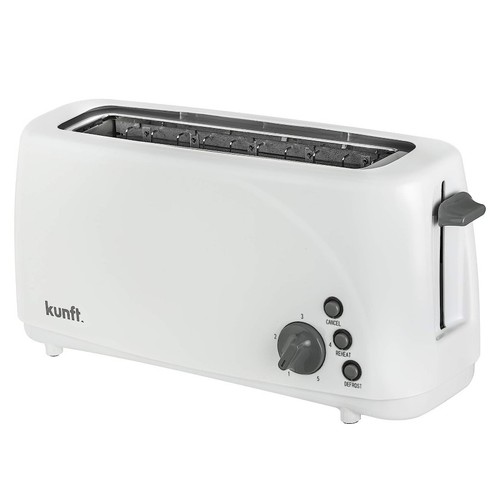 KUNFT Torradora de 1050 W